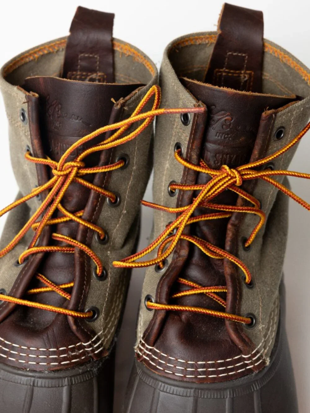 Todd Snyder X LL Bean Boot Special Edition